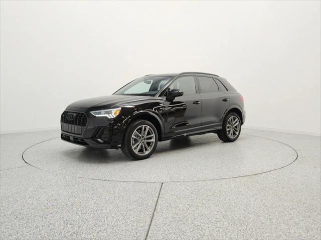 2025 Audi Q3 Premium 45 TFSI S line quattro Tiptronic for sale in Costa Mesa, CA