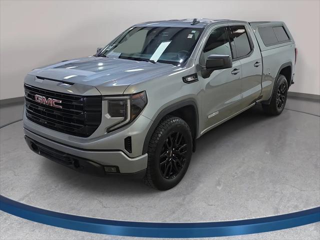 2023 GMC Sierra 1500 4WD Double Cab Standard Box Elevation with 3SB for sale in Aberdeen, NC