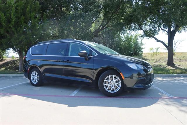 2021 Chrysler Voyager LXI for sale in Fort Worth, TX