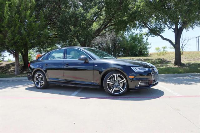 2017 Audi A4 Premium Plus for sale in Fort Worth, TX