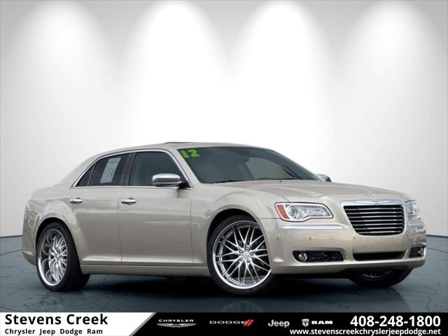 2012 Chrysler 300 Limited for sale in San Jose, CA