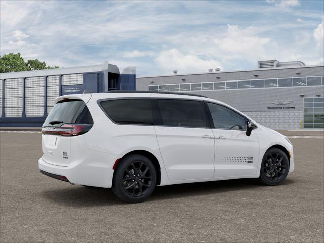 2027 Chrysler Pacifica PACIFICA SELECT
