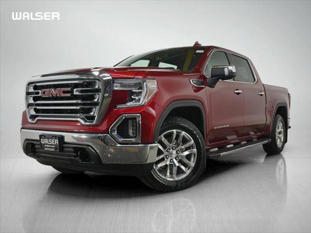 2022 GMC Sierra 1500 Limited SLT for sale in Burnsville, MN