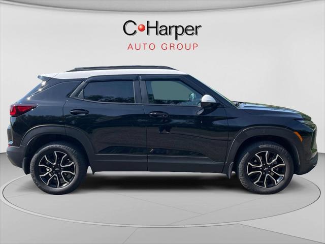 2026 Chevrolet Trailblazer AWD ACTIV 2026 Chevrolet Trailblazer AWD ACTIV
