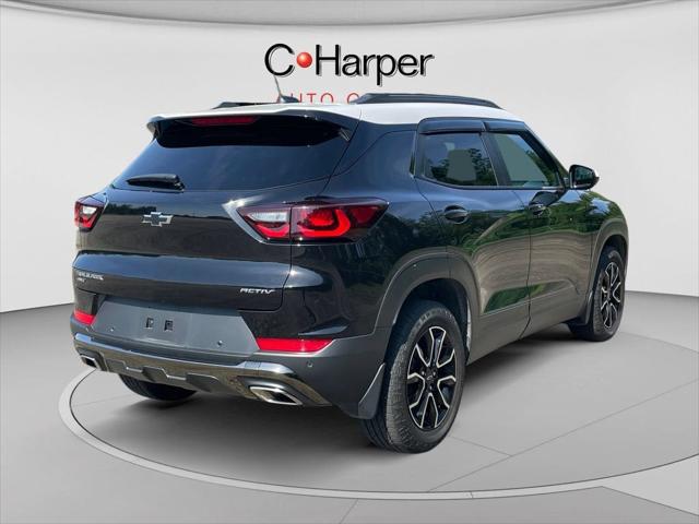 2026 Chevrolet Trailblazer AWD ACTIV 2026 Chevrolet Trailblazer AWD ACTIV