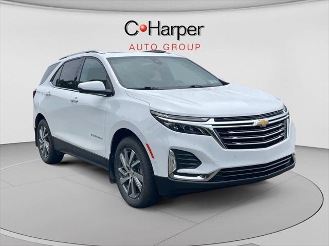 2022 Chevrolet Equinox AWD Premier