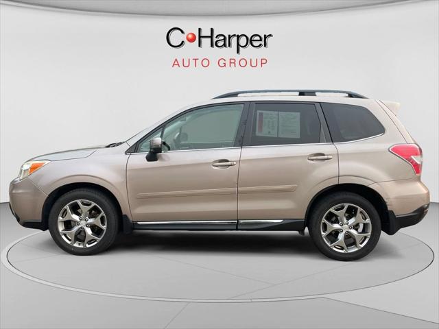 2015 Subaru Forester 2.5i Touring 2015 Subaru Forester 2.5i Touring