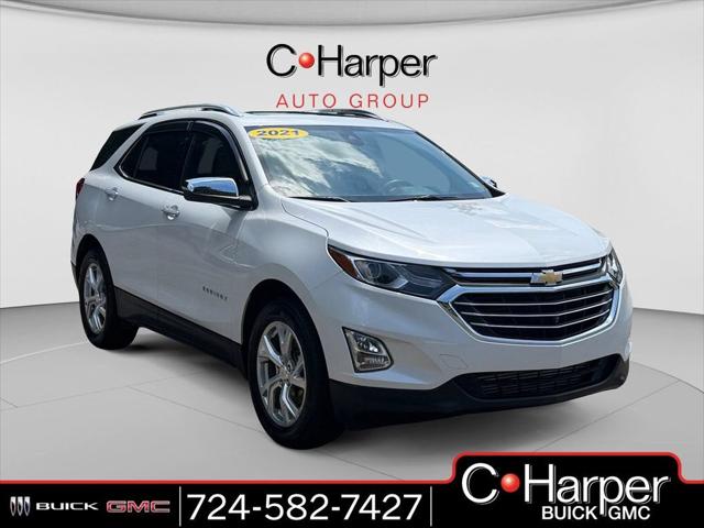 2021 Chevrolet Equinox AWD Premier 2021 Chevrolet Equinox AWD Premier