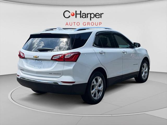 2021 Chevrolet Equinox AWD Premier 2021 Chevrolet Equinox AWD Premier