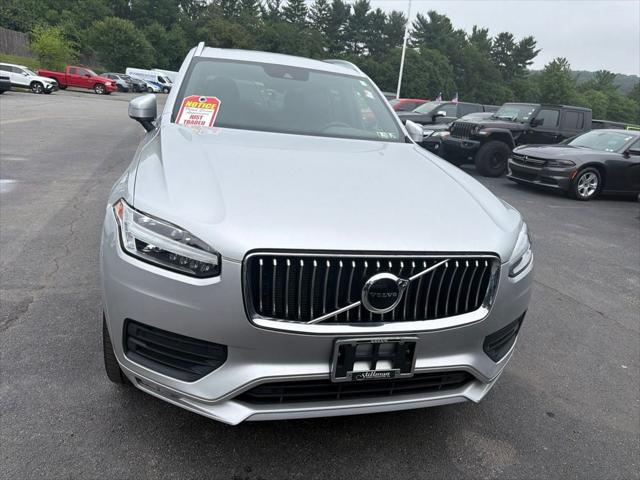 2020 Volvo Xc90 T5 Momentum 2020 Volvo Xc90 T5 Momentum