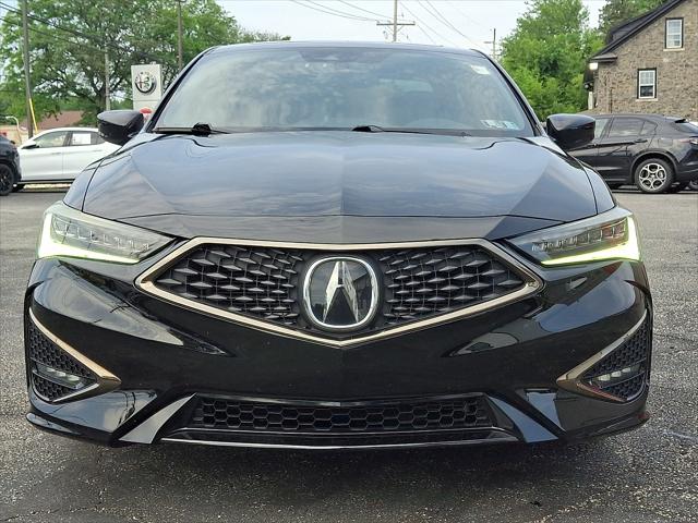 2019 Acura Ilx Base