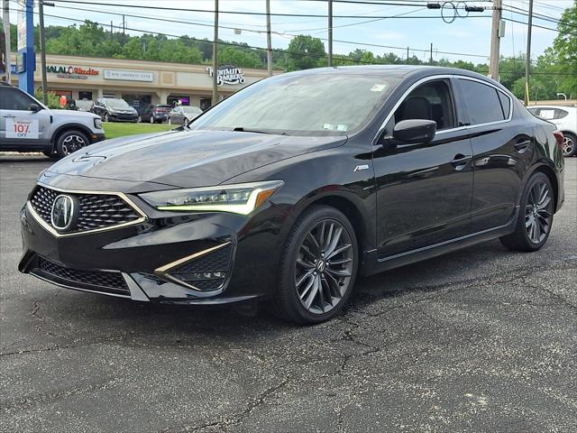 2019 Acura Ilx Base