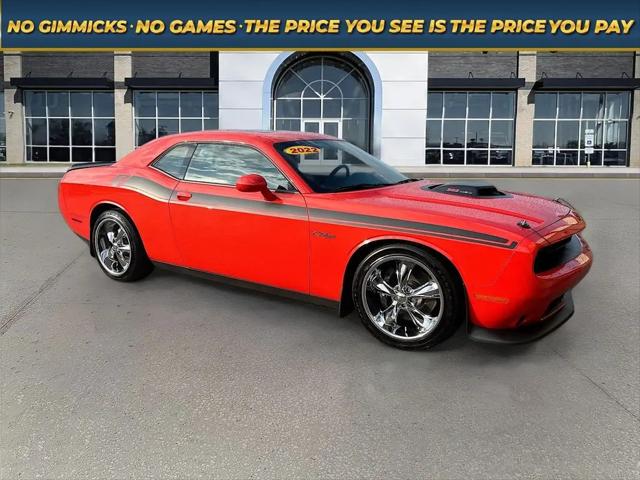 2022 Dodge Challenger R/T Scat Pack for sale in Mount Juliet, TN