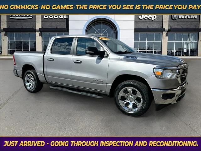 2022 Ram 1500 Big Horn Crew Cab 4x4 5'7" Box for sale in Mount Juliet, TN