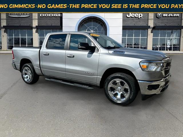 2022 Ram 1500 Big Horn Crew Cab 4x4 5'7" Box for sale in Mount Juliet, TN