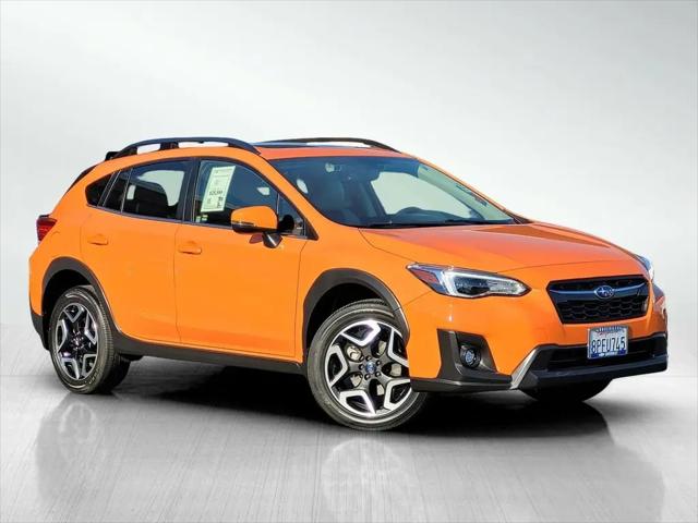 2020 Subaru Crosstrek Limited for sale in Roseville, CA
