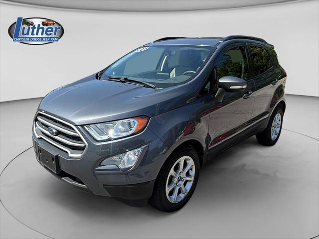 2021 Ford EcoSport SE 2021 Ford EcoSport SE