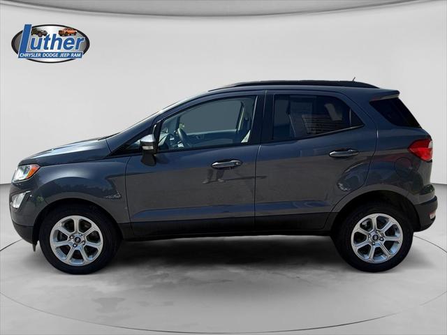 2021 Ford EcoSport SE 2021 Ford EcoSport SE