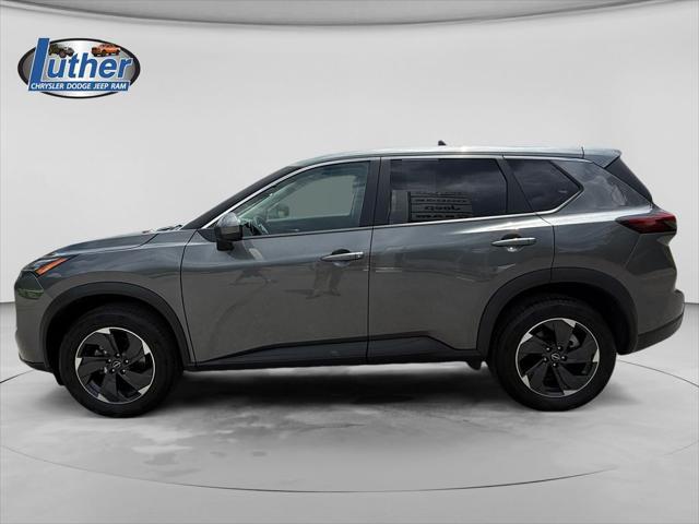 2025 Nissan Rogue SV Intelligent AWD 2025 Nissan Rogue SV Intelligent AWD