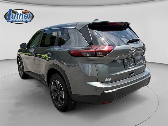 2025 Nissan Rogue SV Intelligent AWD 2025 Nissan Rogue SV Intelligent AWD