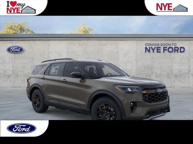2026 Ford Explorer Tremor for sale in Oneida, NY