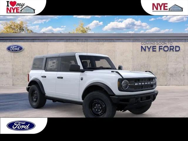 2026 Ford Bronco Big Bend for sale in Oneida, NY