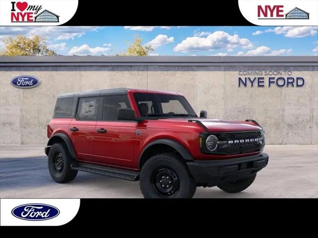 2026 Ford Bronco Big Bend for sale in Oneida, NY