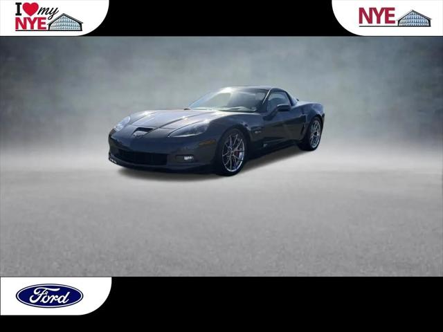 2009 Chevrolet Corvette Z06 Hardtop for sale in Oneida, NY