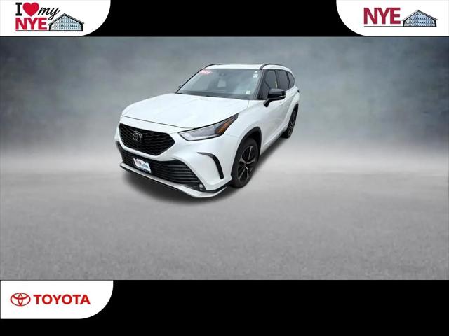 2022 Toyota Highlander XSE for sale in Oneida, NY