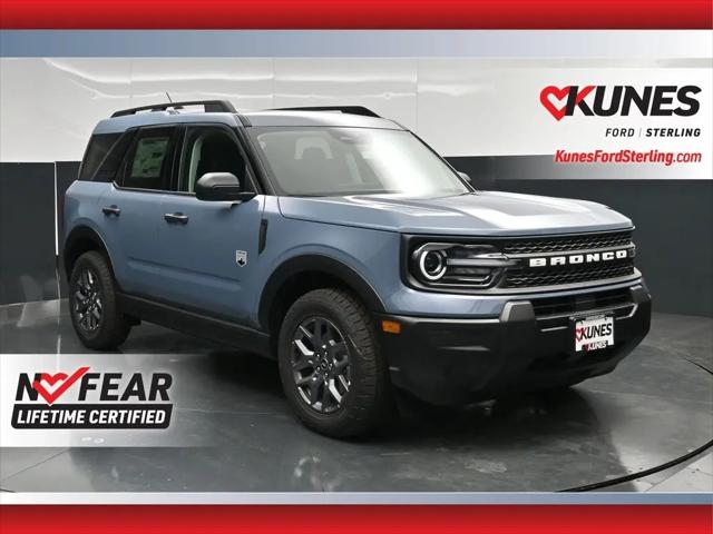 2026 Ford Bronco Sport Big Bend for sale in Sterling, IL