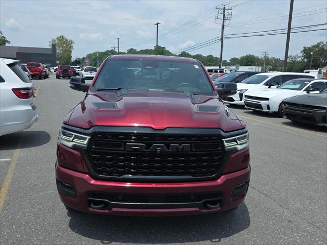2025 RAM 1500 Limited Crew Cab 4x4 57 Box 2025 RAM 1500 Limited Crew Cab 4x4 57 Box