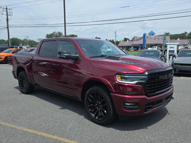 2025 RAM 1500 Limited Crew Cab 4x4 57 Box 2025 RAM 1500 Limited Crew Cab 4x4 57 Box