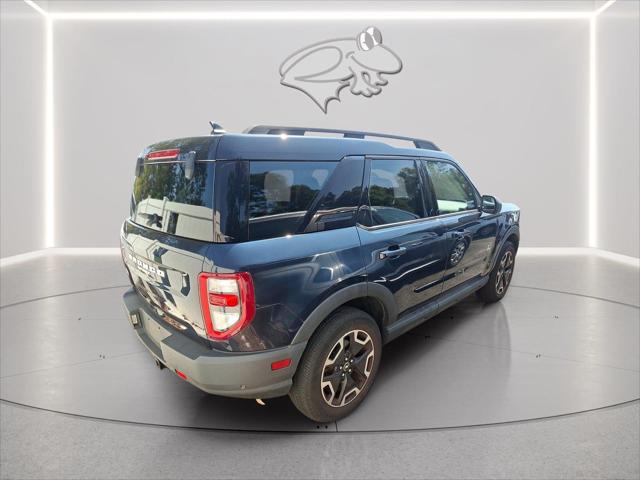 2021 Ford Bronco Sport Outer Banks 2021 Ford Bronco Sport Outer Banks