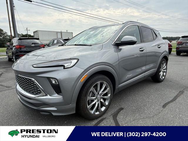 2024 Buick Encore GX Avenir FWD
