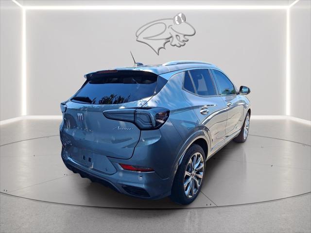 2024 Buick Encore GX Avenir FWD 2024 Buick Encore GX Avenir FWD