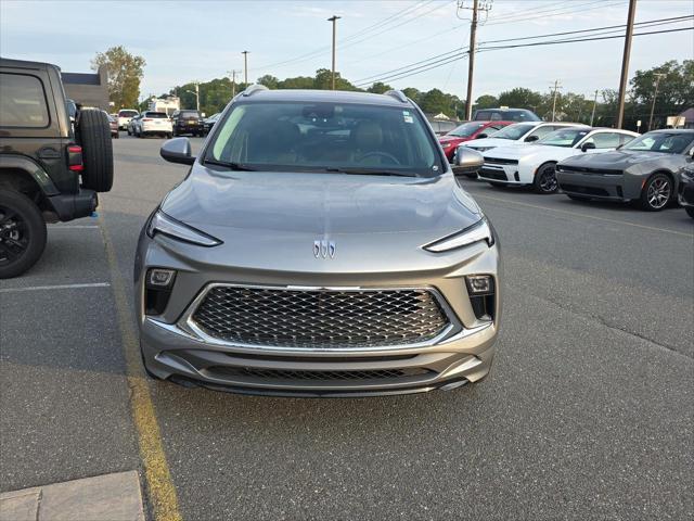 2024 Buick Encore GX Avenir FWD 2024 Buick Encore GX Avenir FWD