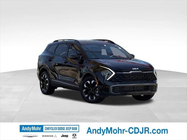 2024 Kia Sportage X-Line for sale in Indianpolis, IN