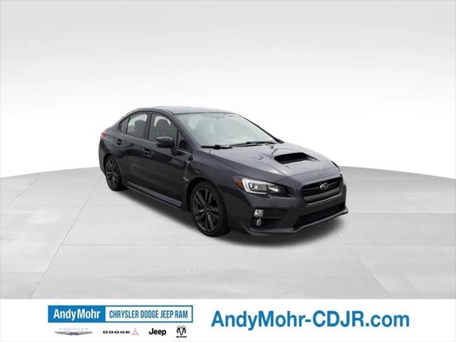 2017 Subaru WRX Limited for sale in Indianpolis, IN