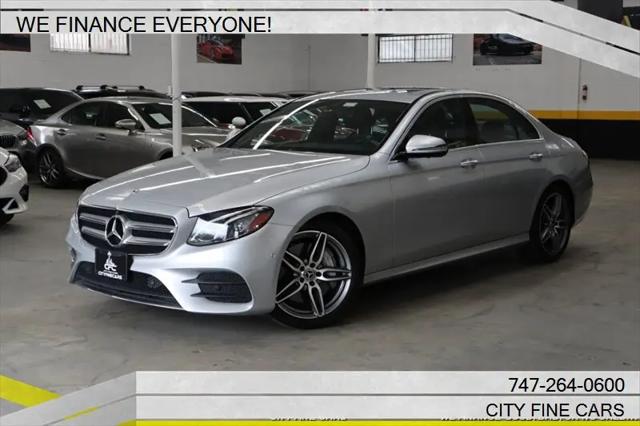2019 Mercedes-Benz E-CLASS E 300 E 300 for sale in Panorma City, CA