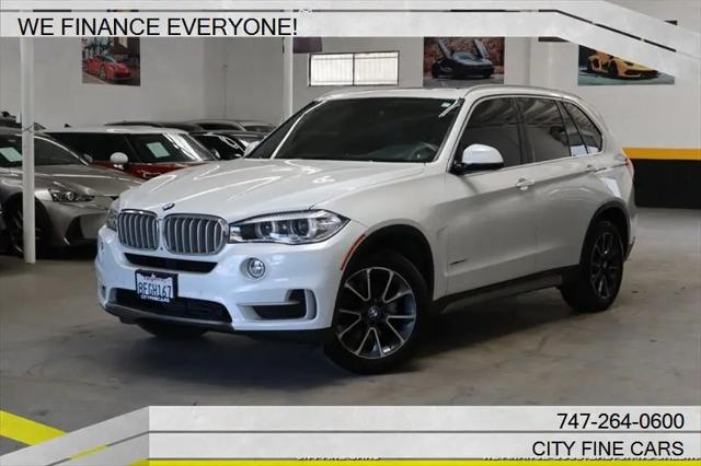 2018 BMW X5 sDrive35i for sale in Panorma City, CA