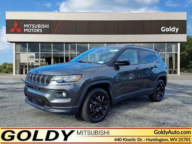 2023 Jeep Compass Altitude 4x4 2023 Jeep Compass Altitude 4x4