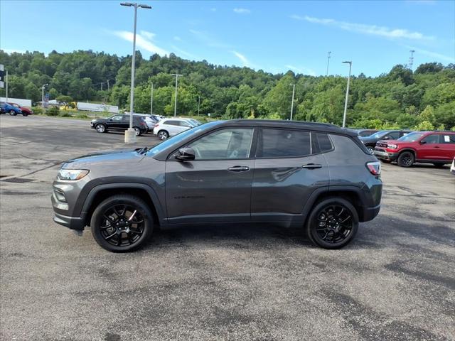 2023 Jeep Compass Altitude 4x4 2023 Jeep Compass Altitude 4x4