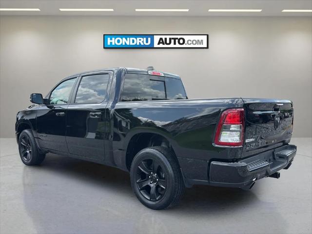 2023 RAM 1500 Big Horn Crew Cab 4x4 57 Box
