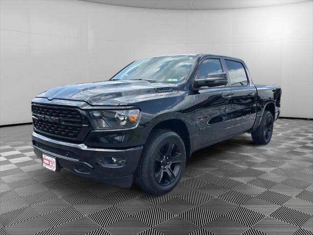 2023 RAM 1500 Big Horn Crew Cab 4x4 57 Box 2023 RAM 1500 Big Horn Crew Cab 4x4 57 Box