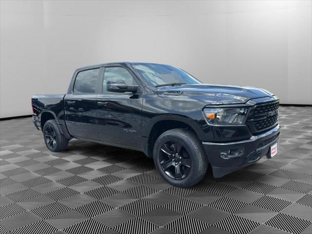 2023 RAM 1500 Big Horn Crew Cab 4x4 57 Box 2023 RAM 1500 Big Horn Crew Cab 4x4 57 Box