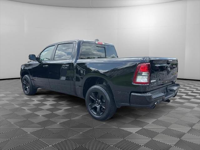 2023 RAM 1500 Big Horn Crew Cab 4x4 57 Box 2023 RAM 1500 Big Horn Crew Cab 4x4 57 Box
