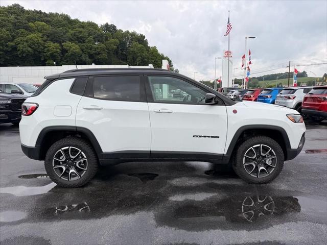 2026 Jeep Compass COMPASS TRAILHAWK 4X4