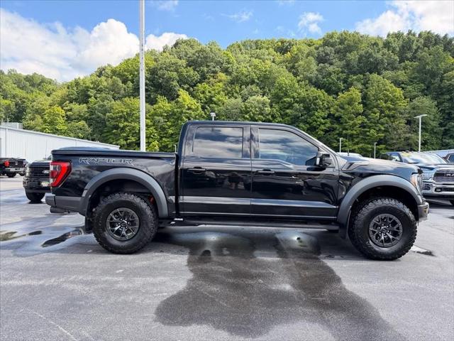 2022 Ford F-150 Raptor 2022 Ford F-150 Raptor