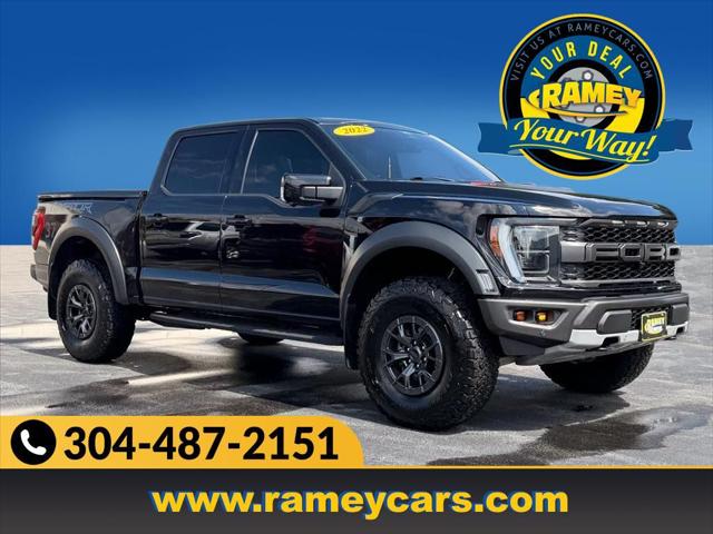 2022 Ford F-150 Raptor 2022 Ford F-150 Raptor