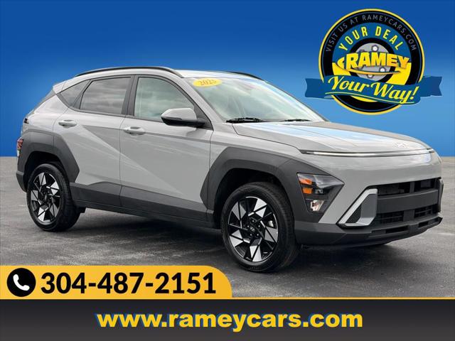 2025 Hyundai Kona SEL 2025 Hyundai Kona SEL